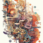 Transcendent Connections: A Symphony on White