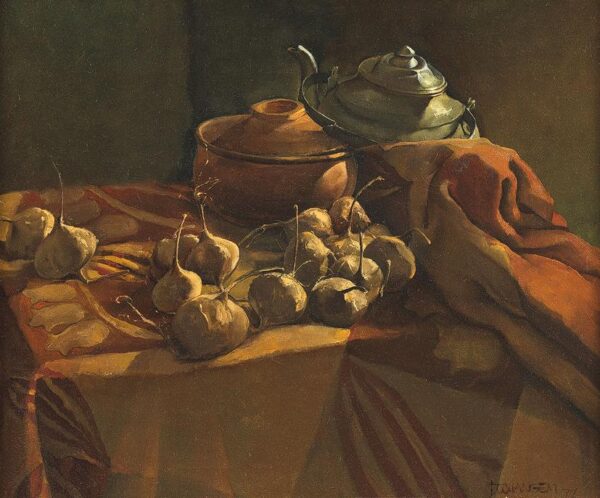 DO QUANG EM - Still Life