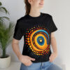 Tribal Aboriginal pattern Short Sleeve Tee