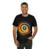 Tribal Aboriginal pattern Short Sleeve Tee