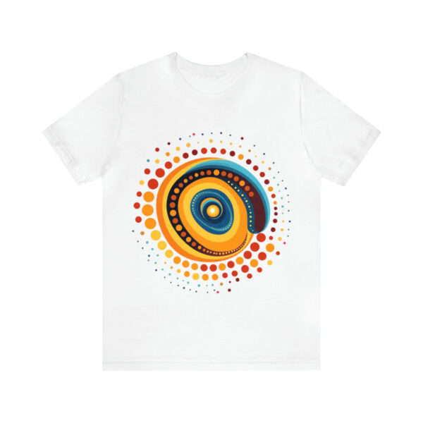 Tribal Aboriginal pattern Short Sleeve Tee
