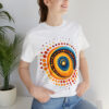 Tribal Aboriginal pattern Short Sleeve Tee