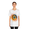 Tribal Aboriginal pattern Short Sleeve Tee