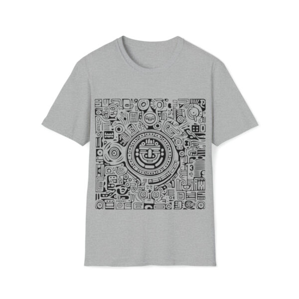 38190.jpg Tribal pattern T-Shirt