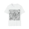 38191.jpg Tribal pattern T-Shirt