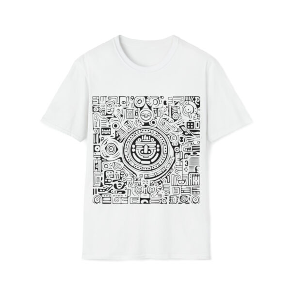 38191.jpg Tribal pattern T-Shirt