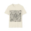 63303.jpg Tribal pattern T-Shirt