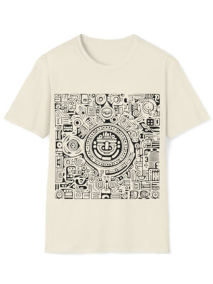 Tribal pattern T-Shirt
