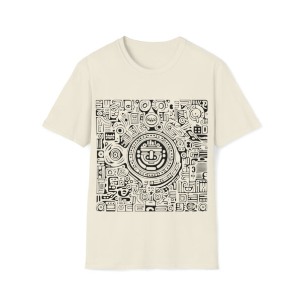 63303.jpg Tribal pattern T-Shirt