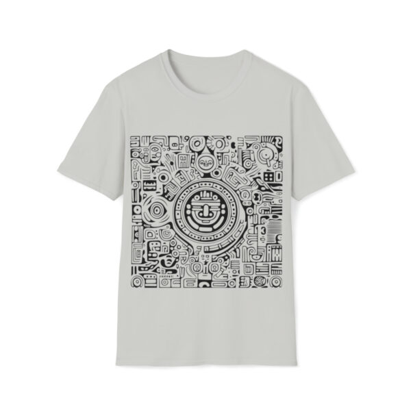 66243.jpg Tribal pattern T-Shirt